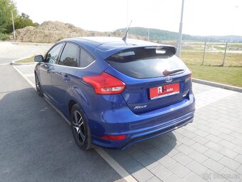 Ford Focus 1.5i EcoBoost Titanium, Navi, Aut.Klima,TOP KM - 4