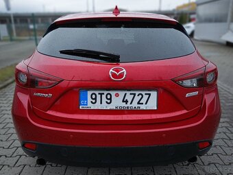 Mazda 3 - 4