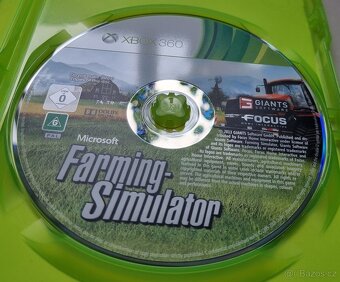 Farming Simulator, Xbox 360 - 4