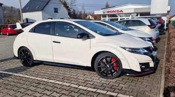 Zimní komplety pro HONDA Civic Type-R FK2 5x120 - 4