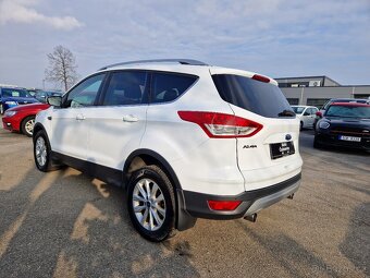 Ford Kuga 2,0 TDCI 110 Kw AWD Titanium - 4