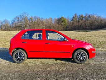 Škoda Fabia 1,2 - 4