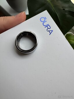 Oura ring 3 - 4