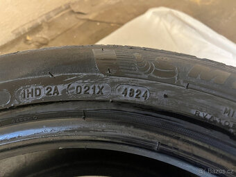 4x Michelin Primacy 4, 205/55/R17 - nové, DOT 4824 - 4