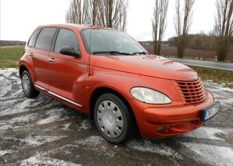 Chrysler PT Cruiser 2,2 CRD 89 kW Historie LIMITED nafta - 4