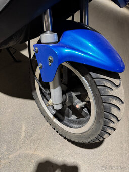 Moped Explorer Spin GE 50 - 4