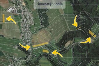 Prodej pole v k.ú. Tatenice - 4