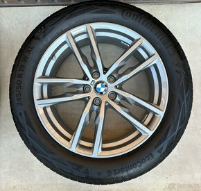 Bmw r19 bmw X3 X4 698m 245/50R19 Continental Letní - 4