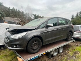 ND Ford S-max II 2017 2,0TDCi - 4