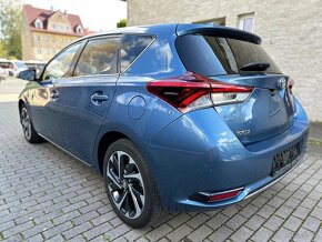 TOYOTA AURIS 1,2T 85KW EDITION S,153000KM,SERV.KN. - 4