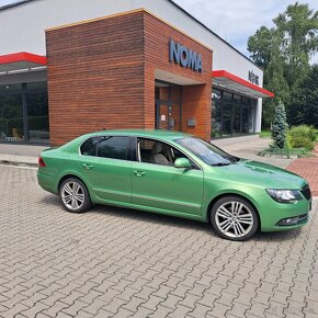 ŠKODA SUPERB 2.0 TDI NEZ.TOP. ALCANTARA CZ - 4