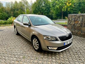 Škoda Octavia III. 10/2014, 1.6 TDI, ČR   po servise  - 4