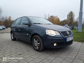 Volkswagen Polo 1.2 44 kw, R.V 2008 ,PŮVOD ČR, STK 10/2026. - 4