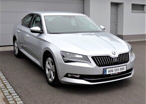 ŠKODA SUPERB III - AUTA na splátky BEZ příjmů a registrů - 4