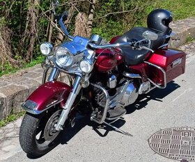 Prodám Harley Davidson Road King - 4