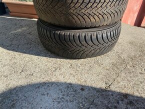 195/65 R15 Zimni 5x112 - 4