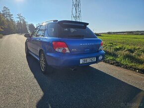 Subaru Impreza WRX 2.0 Turbo - 4