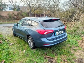 Ford Focus Combi 1.5 EcoBlue, Titanium 10/2018 - 4