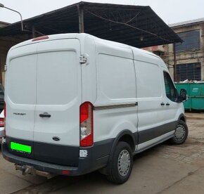 FORD Transit 2,2, 92kw, rok 2014, tažné zařízení na 2,8t, - 4