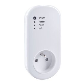 Solight smart WIFI měřič spotřeby el. energie - 4