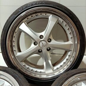 19" ALU kola – 5x112 – MERCEDES (AUDI, BMW, VW) - 4