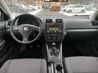 Volkswagen  1.6 benzin kw 75 rok 2007 - 4