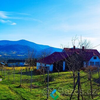 Prodej stavebního pozemku (s RD s č.p.) v TOP lokalitě v obc - 4