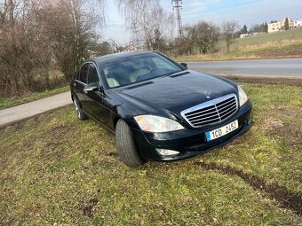 Mercedes W221 S-Class 320 cdi 173kw Nova stk nove brzdy filt - 4