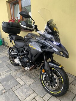 Benelli TRK 502 Traveler - 4