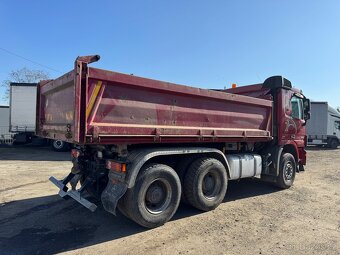 Mercedes-Benz Actros 2648 - 6x4 S3 , Euro5 - 4