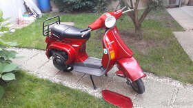 piaggio Vespa PK50 - 4