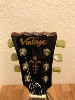 Vintage V100 PMH Les paul - 4