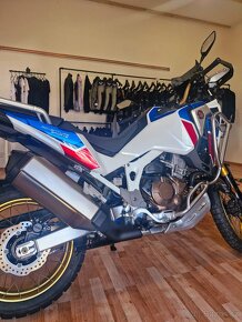 Honda Africa Twin Adventure Sports - 4