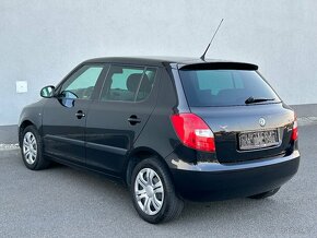 Škoda Fabia 1.2TSi 1.Majitel koupeno v ČR najeto 54 tkm - 4