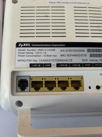 HK - prodej ZYXEL WiFi 1312. - 4