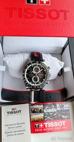 Tissot PRS 516 automatic chrono - 4