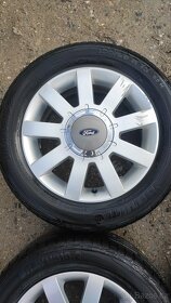 Ford fusion Alu disky - 4