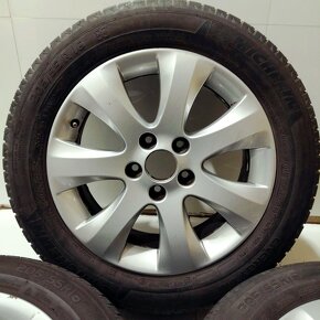 16" ALU kola – 5x110 – OPEL (FIAT, SAAB, ALFA ROMEO)  Disky: - 4