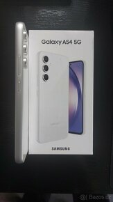 SAMSUNG Galaxy A54 5g 256 GB, bílý - 4