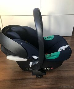 Cybex Aton B2 i-Size Gold + BaseOne autosedačka se základnou - 4