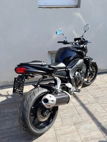 Yamaha FZ 1 N Fazer, 2006, 27t.km, výborný stav, CZ TP, AKCE - 4