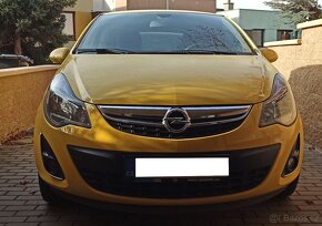 Prodám OPEL CORSA - 4