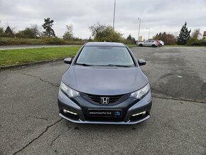 Honda Civic 1.8i 104kw r.2014 Manuál - 4