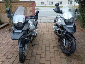 BMW R 1150 GS adventure - 4