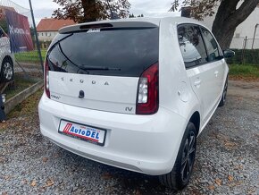 Škoda Citigo iV Style DPH 26t km TOP - 4