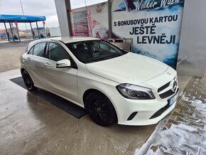 Mercedes Benz A180 W176 - 4