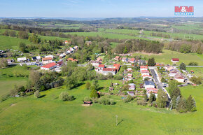 Prodej pozemku k bydlení, 8324 m², Březová - 4