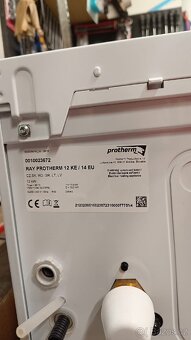 Elektrokotel ProTherm RAY 12 KE / 14 EU - 4