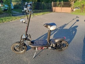 Prodám elektrokoloběžku VeGA Xtrem CROSS 1000 PLUS ......... - 4