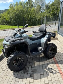 CFMOTO GLADIATOR X1000 G3 TOURING - SKLADEM - 4